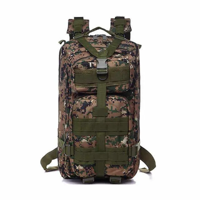 Military Tactical Backpack