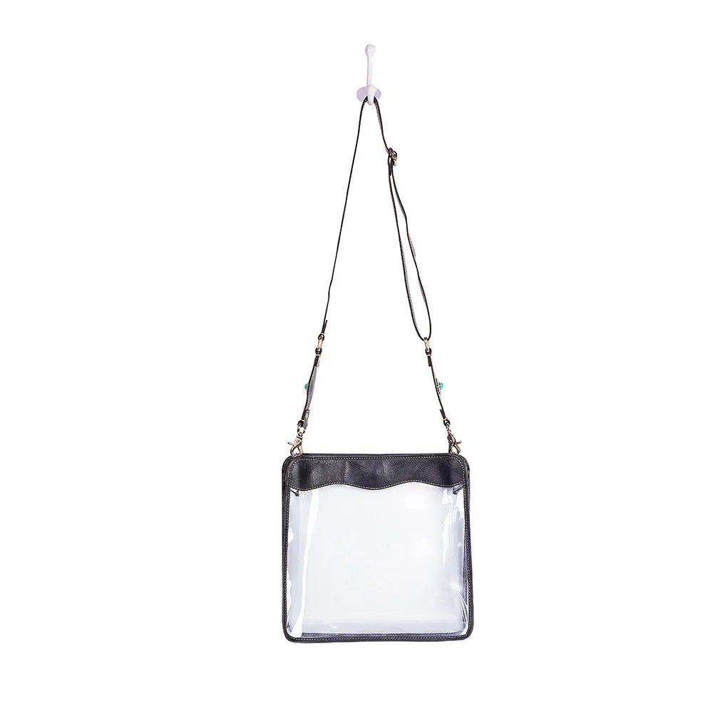 Miner's Grove Clear Bag