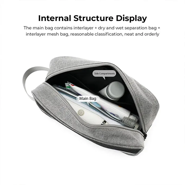 Mini Travel Space Saving Gadget Organizer Bag