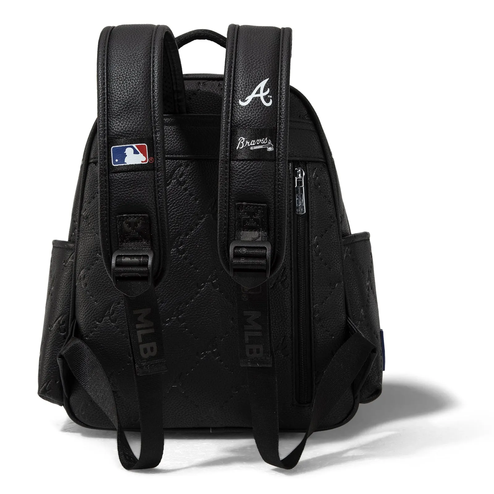 MLB-AB32-003   MLB Atlanta Braves Team Backpack