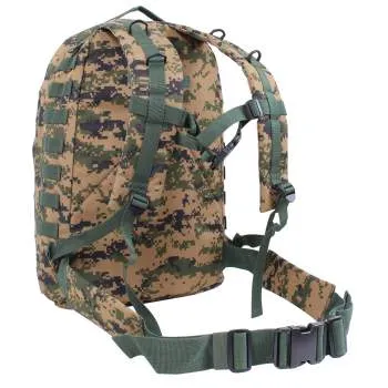 MOLLE 3 Day Assault Tactical Backpack