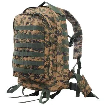 MOLLE 3 Day Assault Tactical Backpack