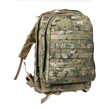 MOLLE 3 Day Assault Tactical Backpack