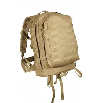 MOLLE 3 Day Assault Tactical Backpack