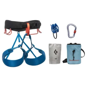 Momentum Harness Package - Kingfisher