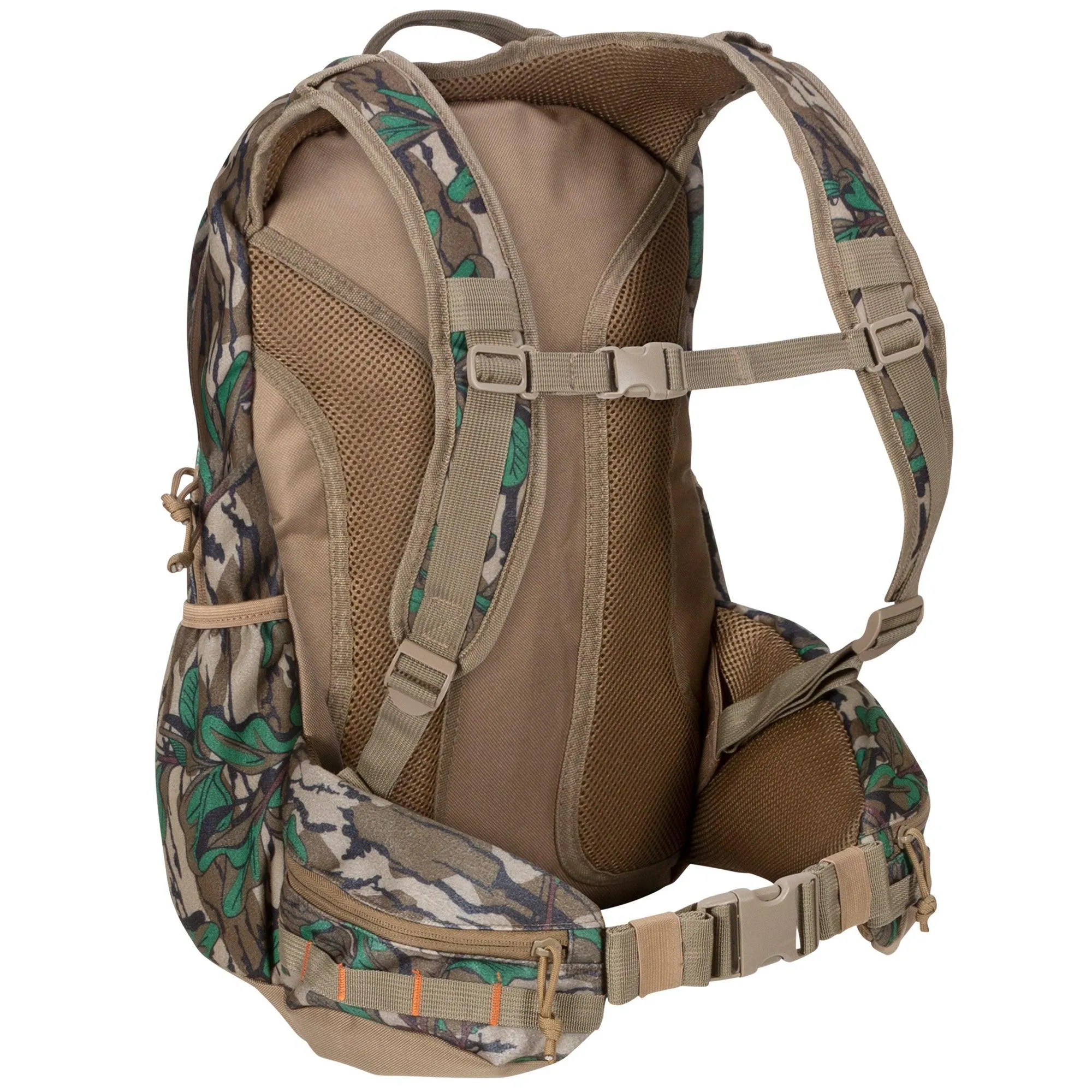 Mossy Oak Greenleaf Backpack