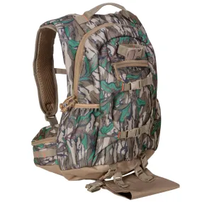 Mossy Oak Greenleaf Backpack