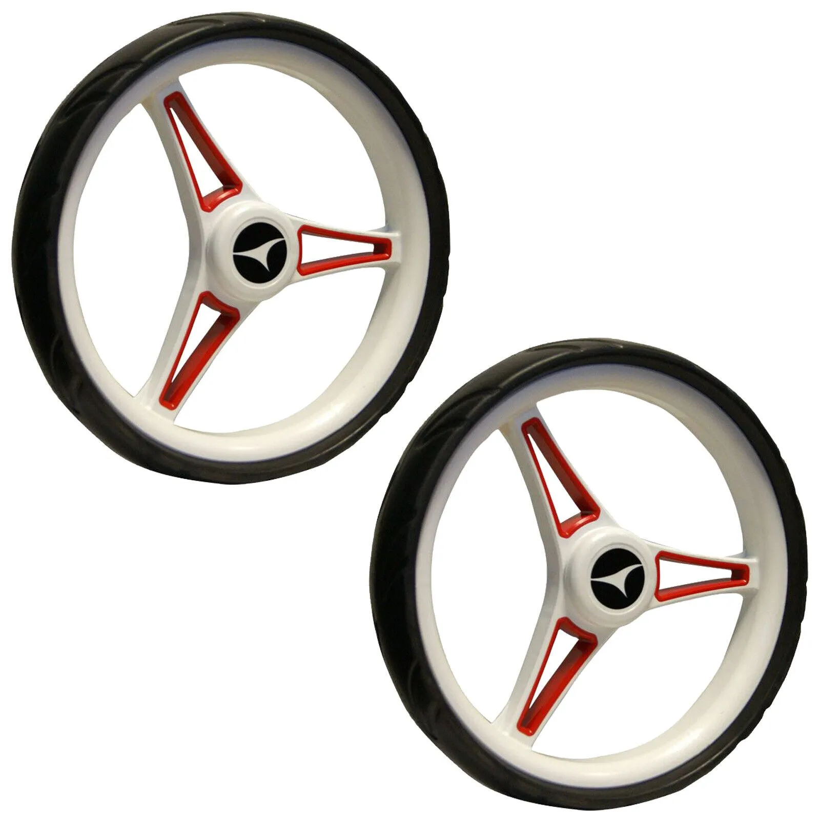 Motocaddy S1 Lite Golf Trolley Rear Wheels