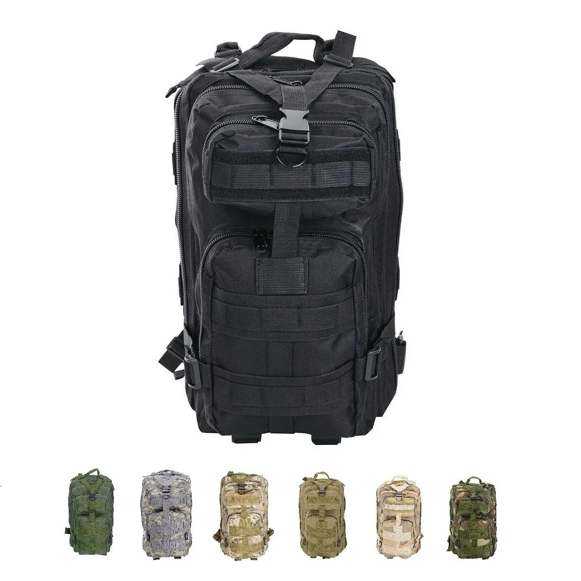 MROYALE™ 28L Military Tactical Army Molle Assault Backpack