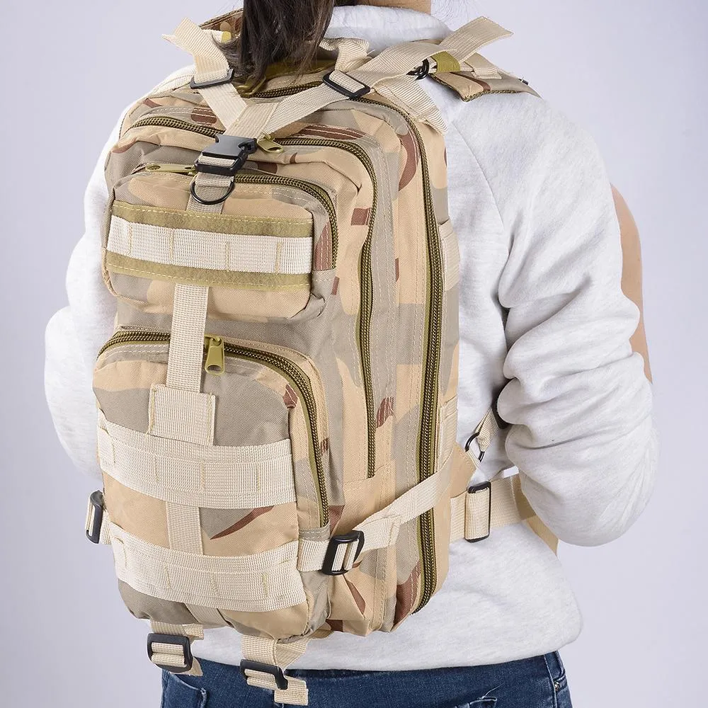 MROYALE™ 28L Military Tactical Army Molle Assault Backpack