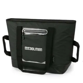 Mycoolman 30 Can Tote Bag