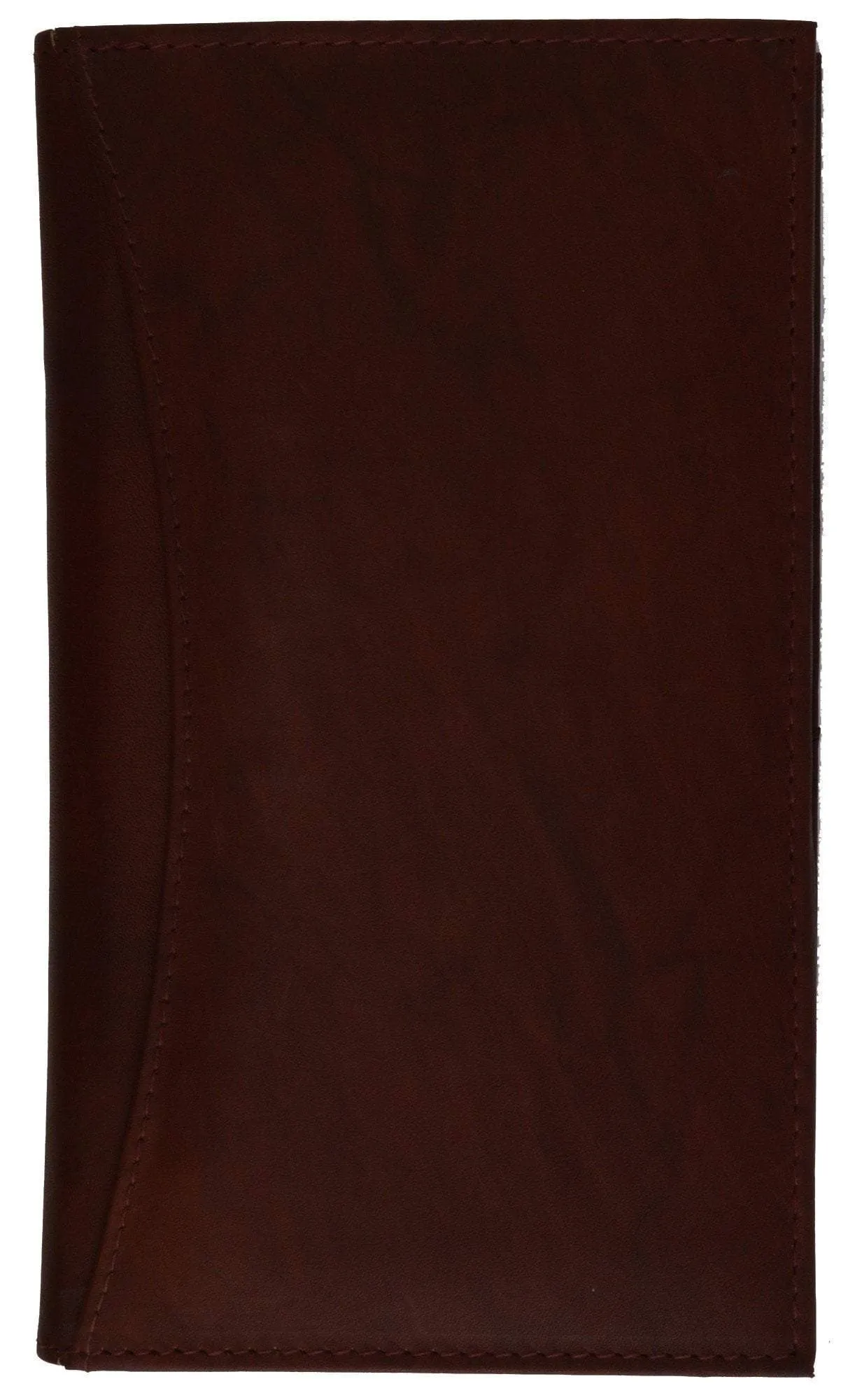 New Genuine Leather Bifold Credit Card ID Holder 1529 CF (C)