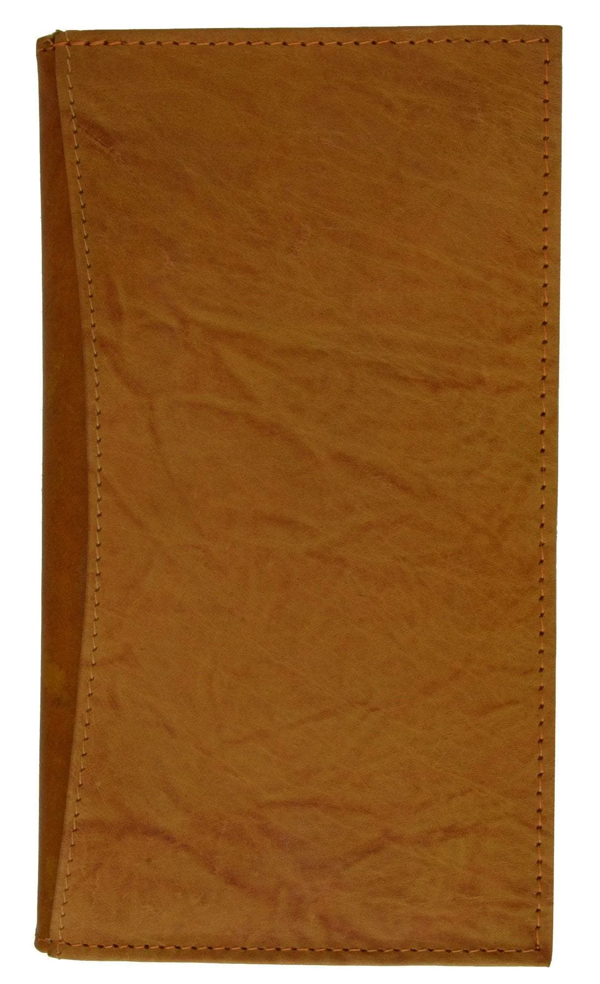 New Genuine Leather Bifold Credit Card ID Holder 1529 CF (C)