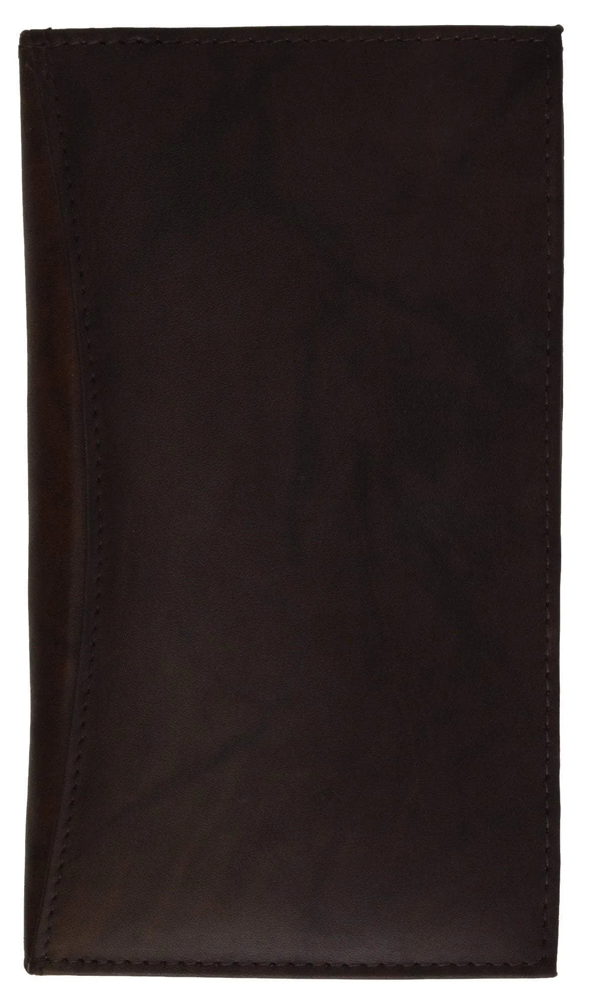 New Genuine Leather Bifold Credit Card ID Holder 1529 CF (C)