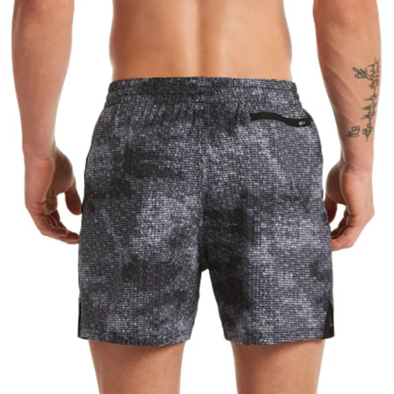 Nike - Men's Swim Matrix 5" Volley Short (Black)