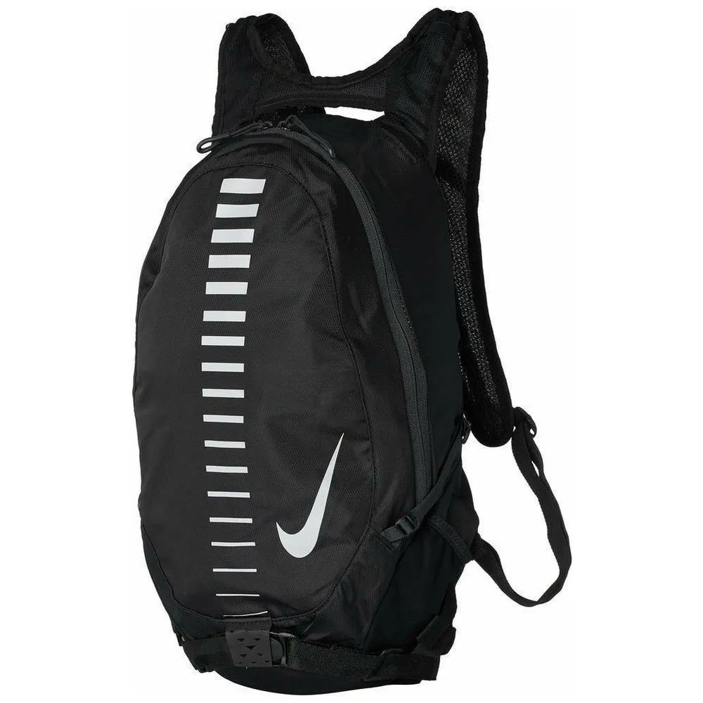 Nike Run Commuter Backpack 15L - Black/Anthracite/Silver