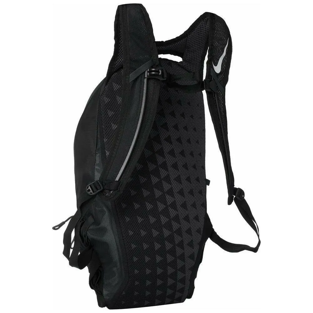 Nike Run Commuter Backpack 15L - Black/Anthracite/Silver