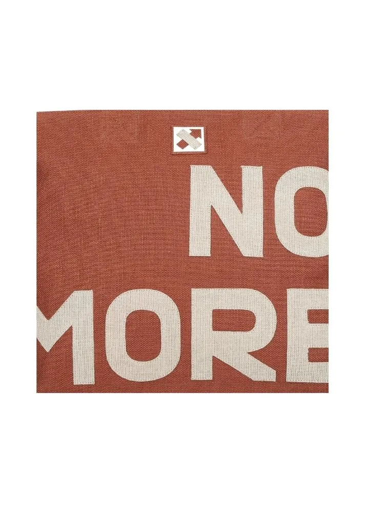 No More Statement Tote Bag- 219.10