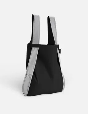 Notabag – Grey/Black