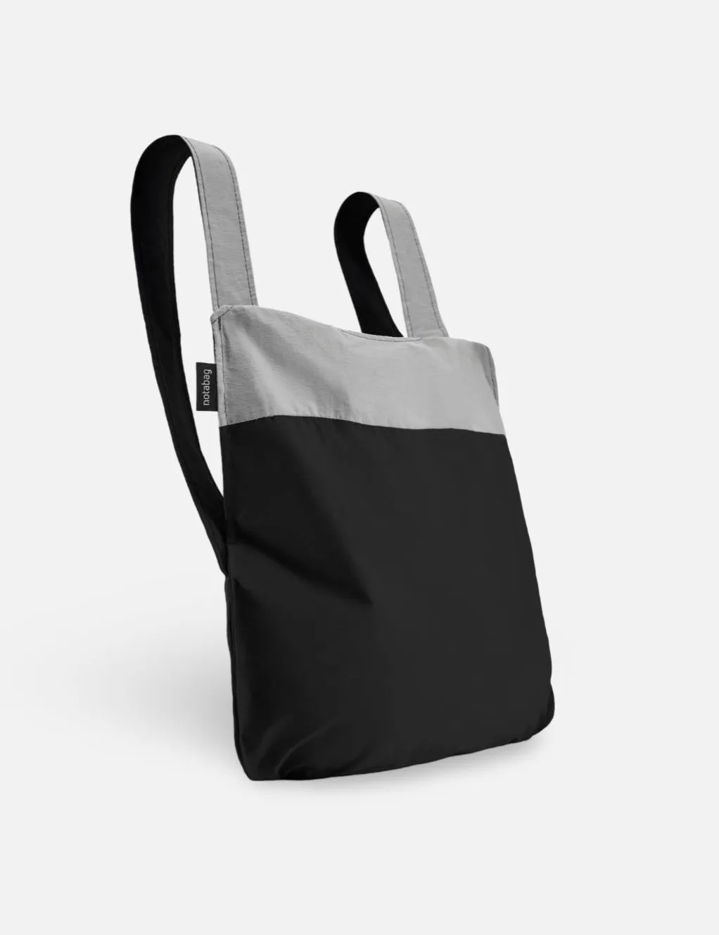 Notabag – Grey/Black