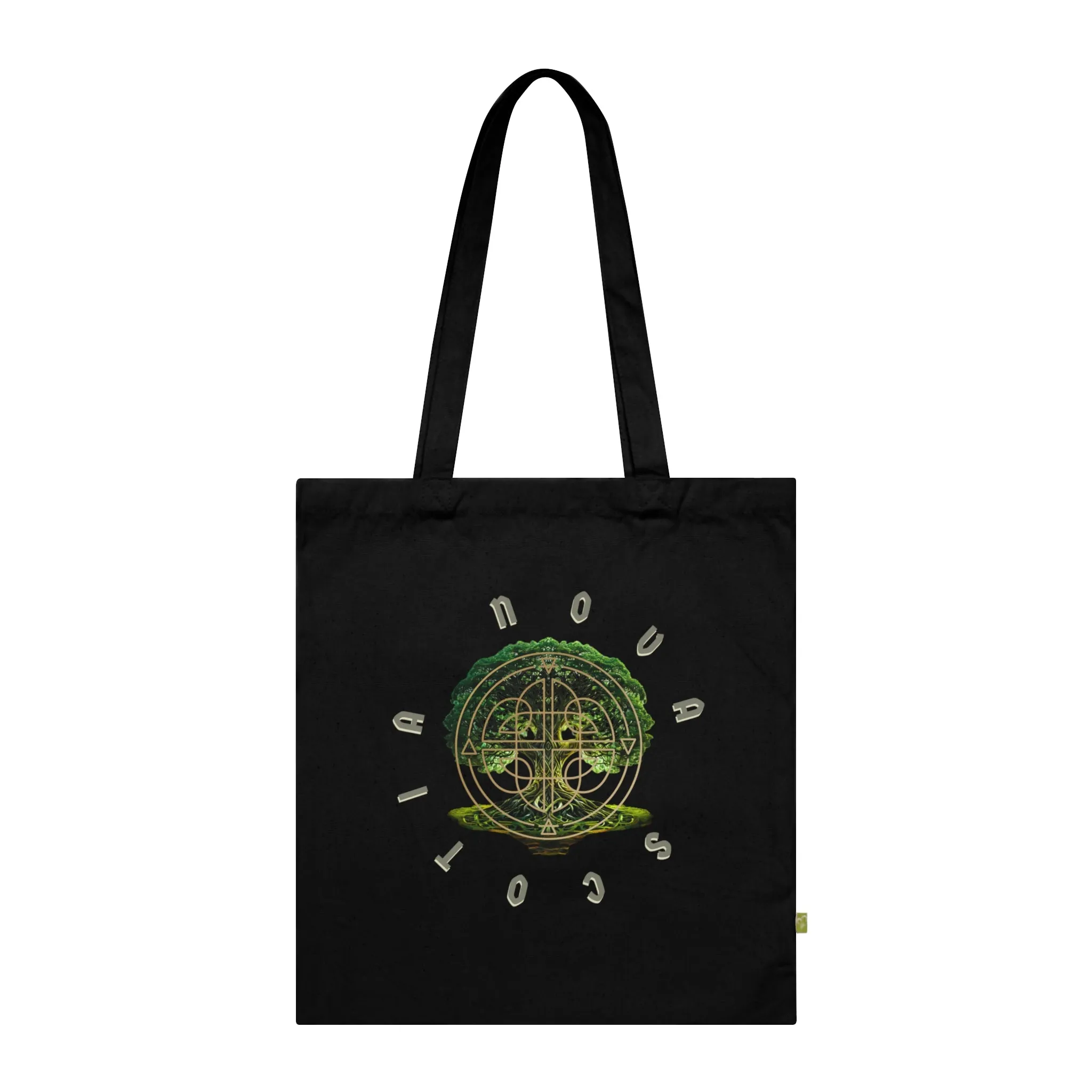 Nova Scotia Tree of Life Tote Bag