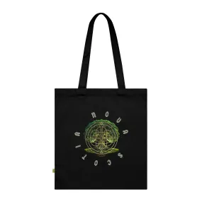 Nova Scotia Tree of Life Tote Bag