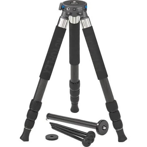 Novoflex TRIOMC2844 TrioPod-M Compact Carbon Fiber Tripod (4-Section)