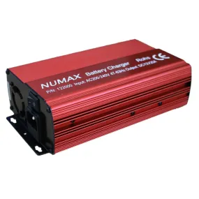 Numax 4A Golf Battery Charger