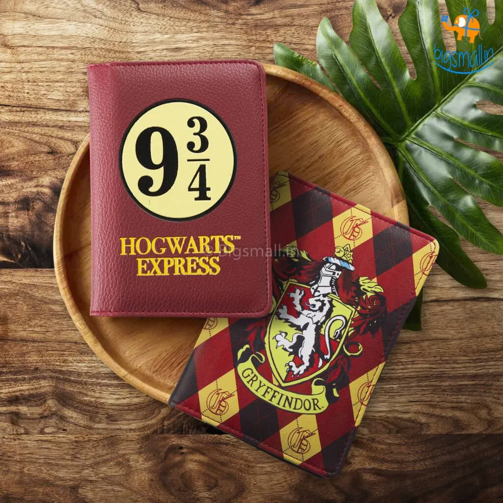 Official Harry Potter Passport Holder