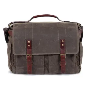 ONA Astoria Camera & Laptop Messenger Bag (Field Tan) ONA5-020RT