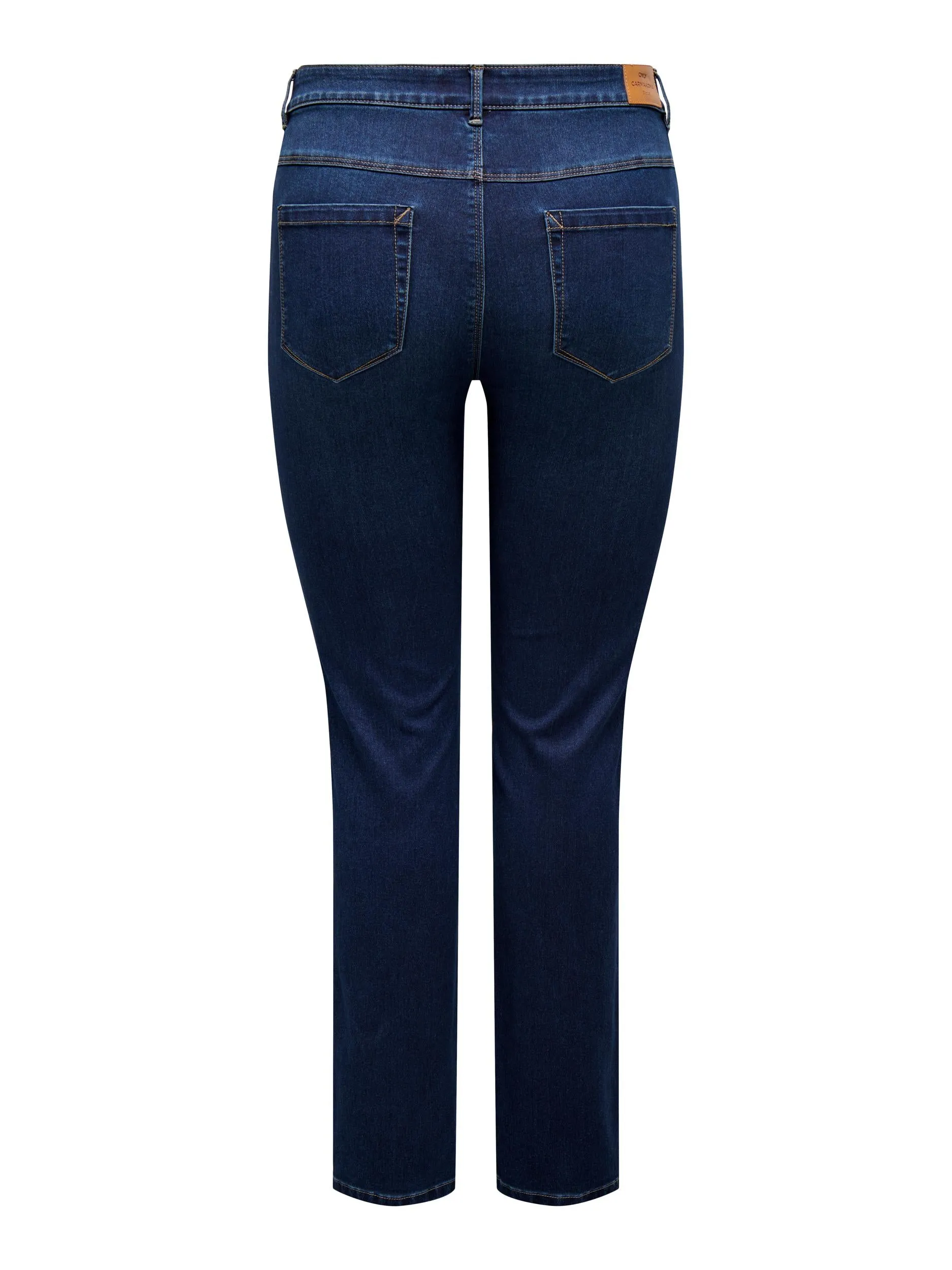 Only Carmakoma Straight Jeans