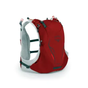 Osprey Duro 6 with Soft Flasks - Phoenix Red