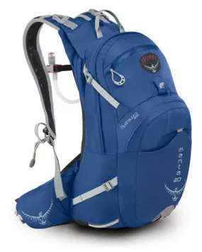 Osprey Manta 20 Medium/Large Backpack - Liquid Blue