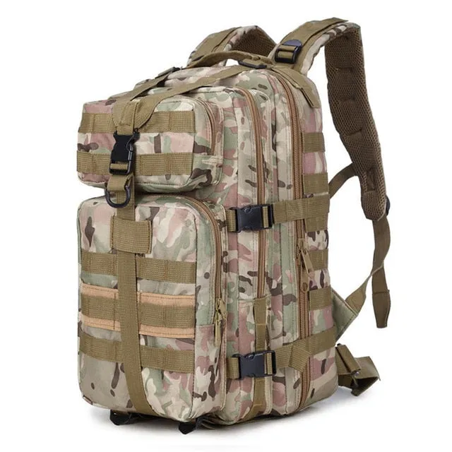 Outdoor Military Tactical Backpack