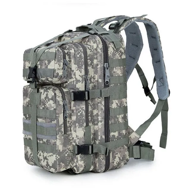 Outdoor Military Tactical Backpack