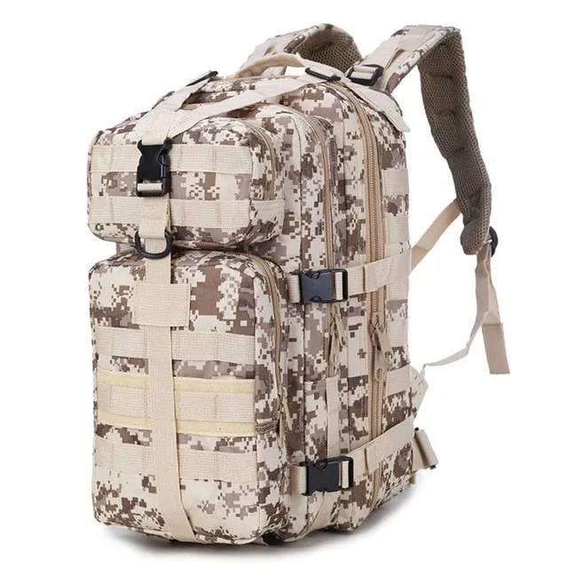 Outdoor Military Tactical Backpack