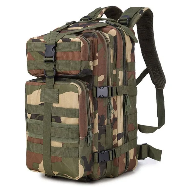 Outdoor Military Tactical Backpack