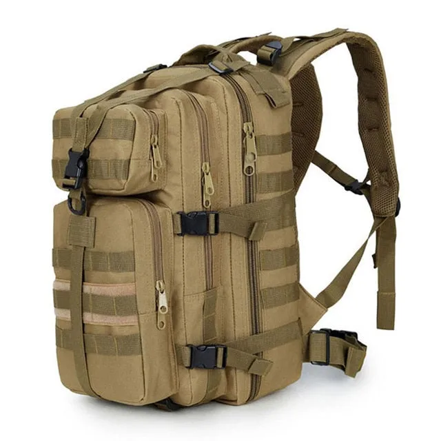 Outdoor Military Tactical Backpack