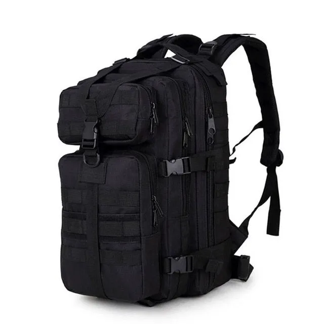 Outdoor Military Tactical Backpack