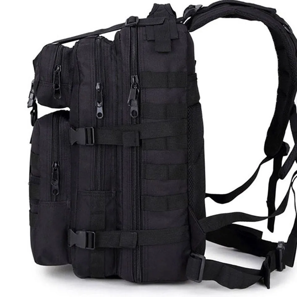 Outdoor Military Tactical Backpack