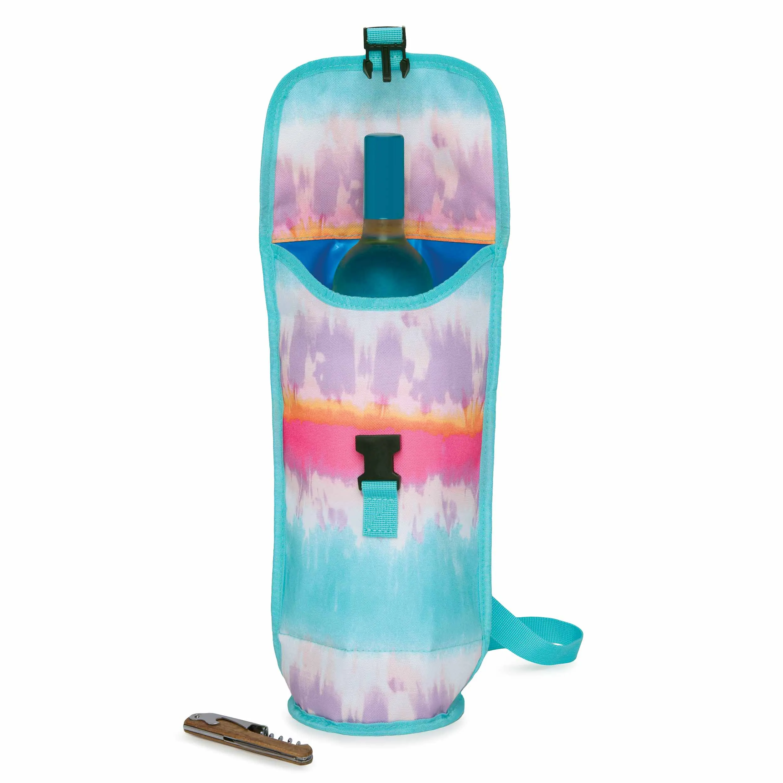 Packit Napa Wine Cooler - Tiedye