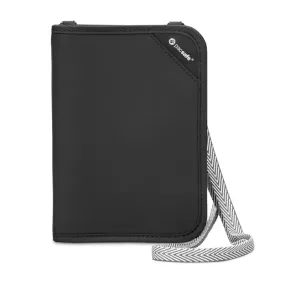 Pacsafe Rfidsafe V150 Organizer - Black