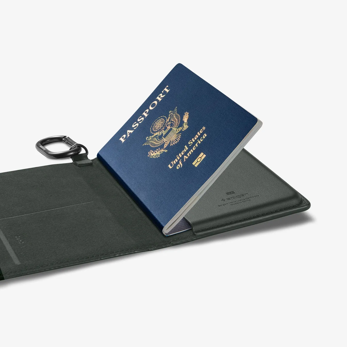 Passport Holder