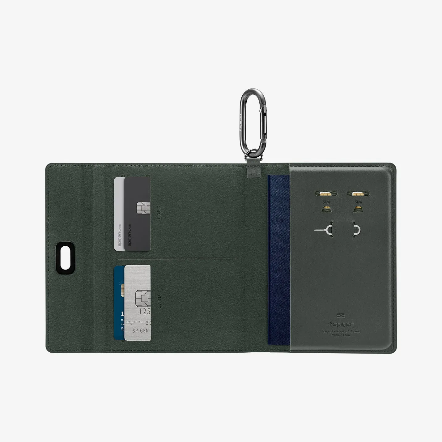 Passport Holder