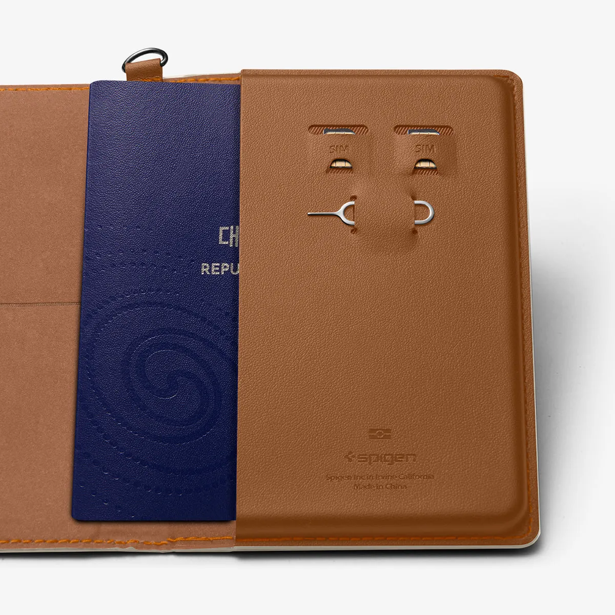 Passport Holder