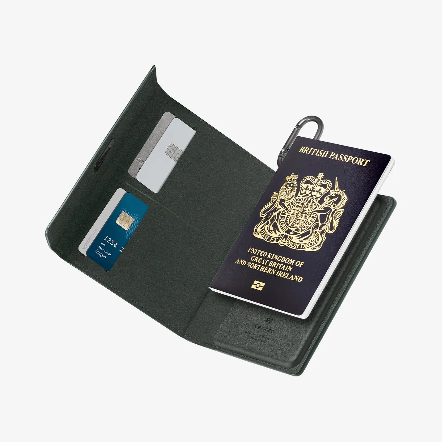 Passport Holder