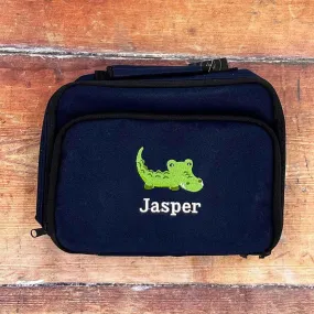 Personalised Animal Lunch Cooler Bag