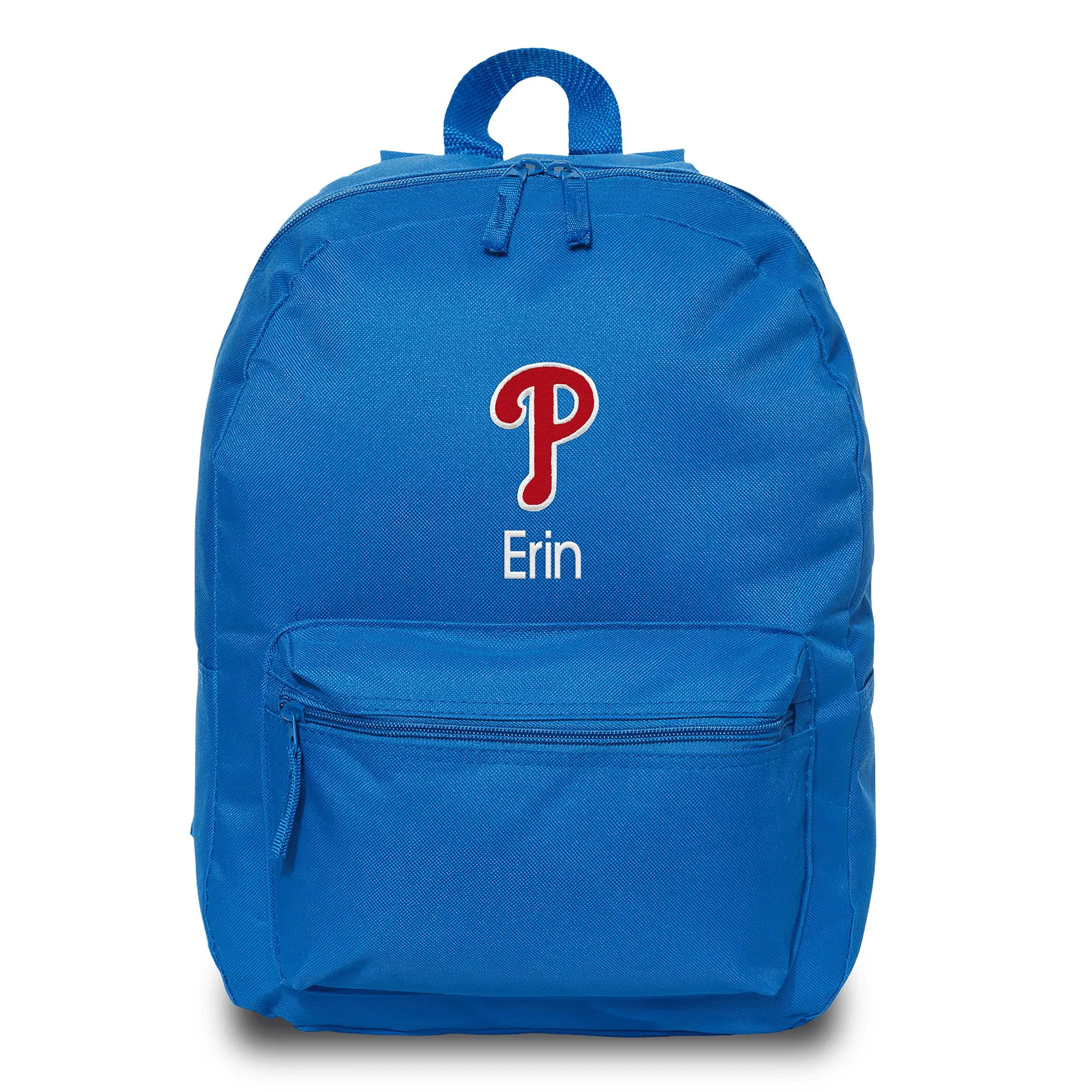 Personalized Philadelphia Phillies Backpack