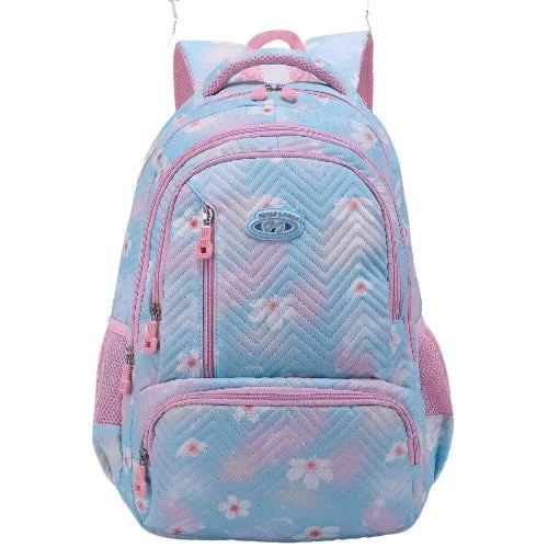 Peter James Daisy Design Kids Backpack