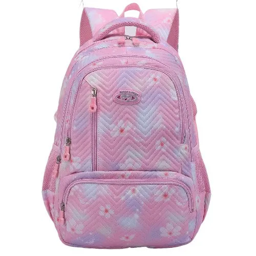 Peter James Daisy Design Kids Backpack